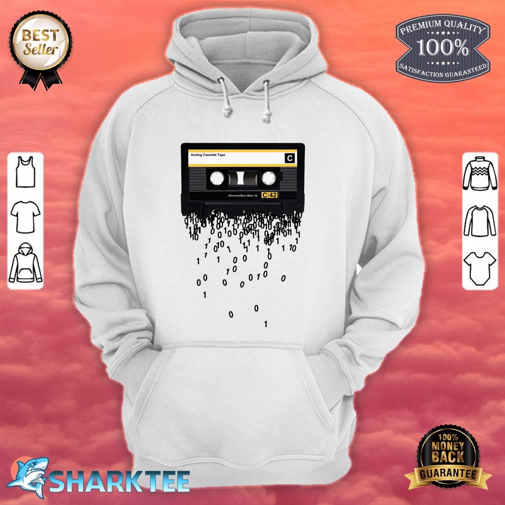 The Death Of The Cassette Tape Hoodie