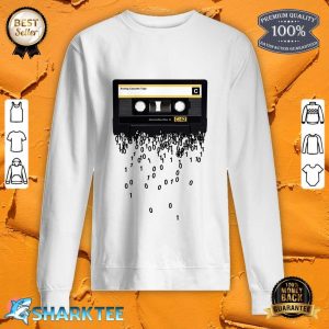 The Death Of The Cassette Tape Sweatshirt