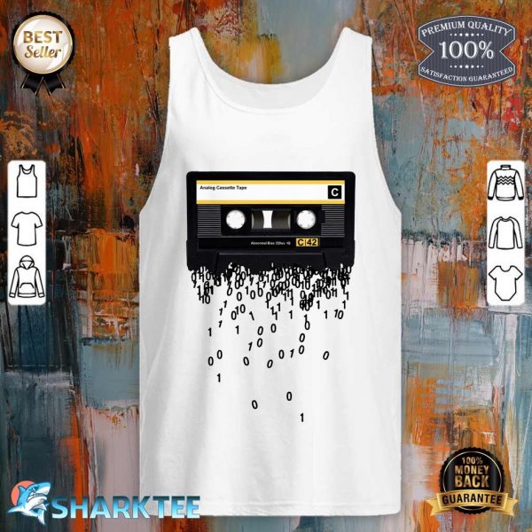 The Death Of The Cassette Tape Tank Top