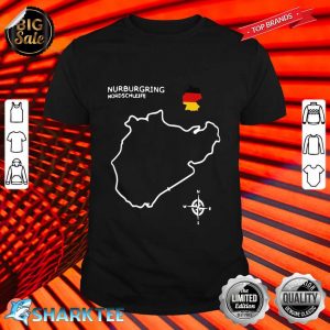 The Nurburgring Nordschleife Classic Shirt