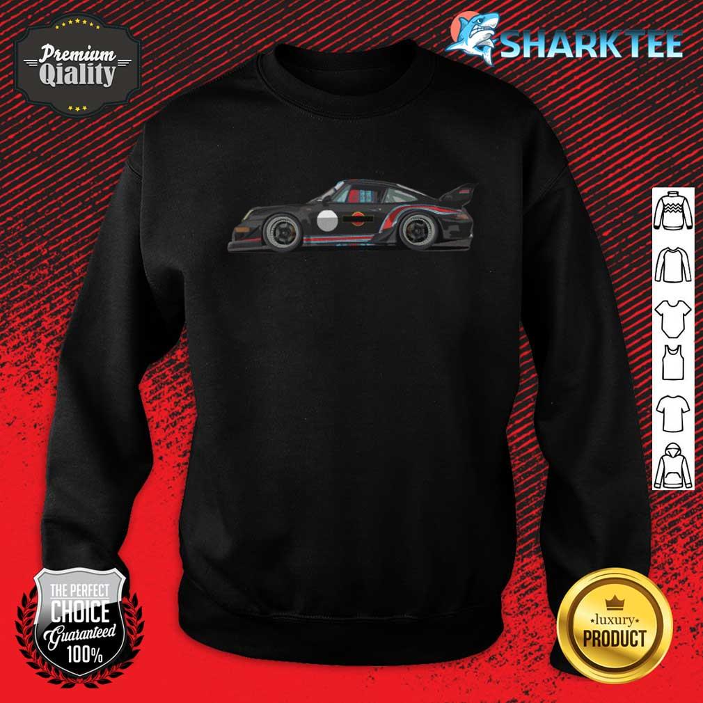 True vintage racer Essential Sweatshirt