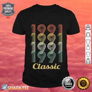 VINTAGE 1991 CLASSIC Shirt