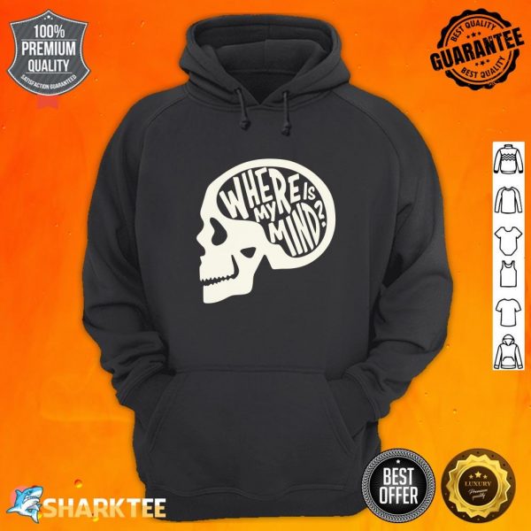 Where is my Mind Fight Club Hoodie