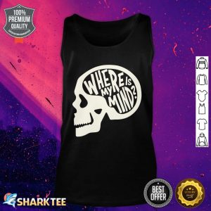Where is my Mind Fight Club Tank Top