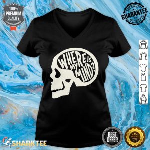 Where is my Mind Fight Club V-neck