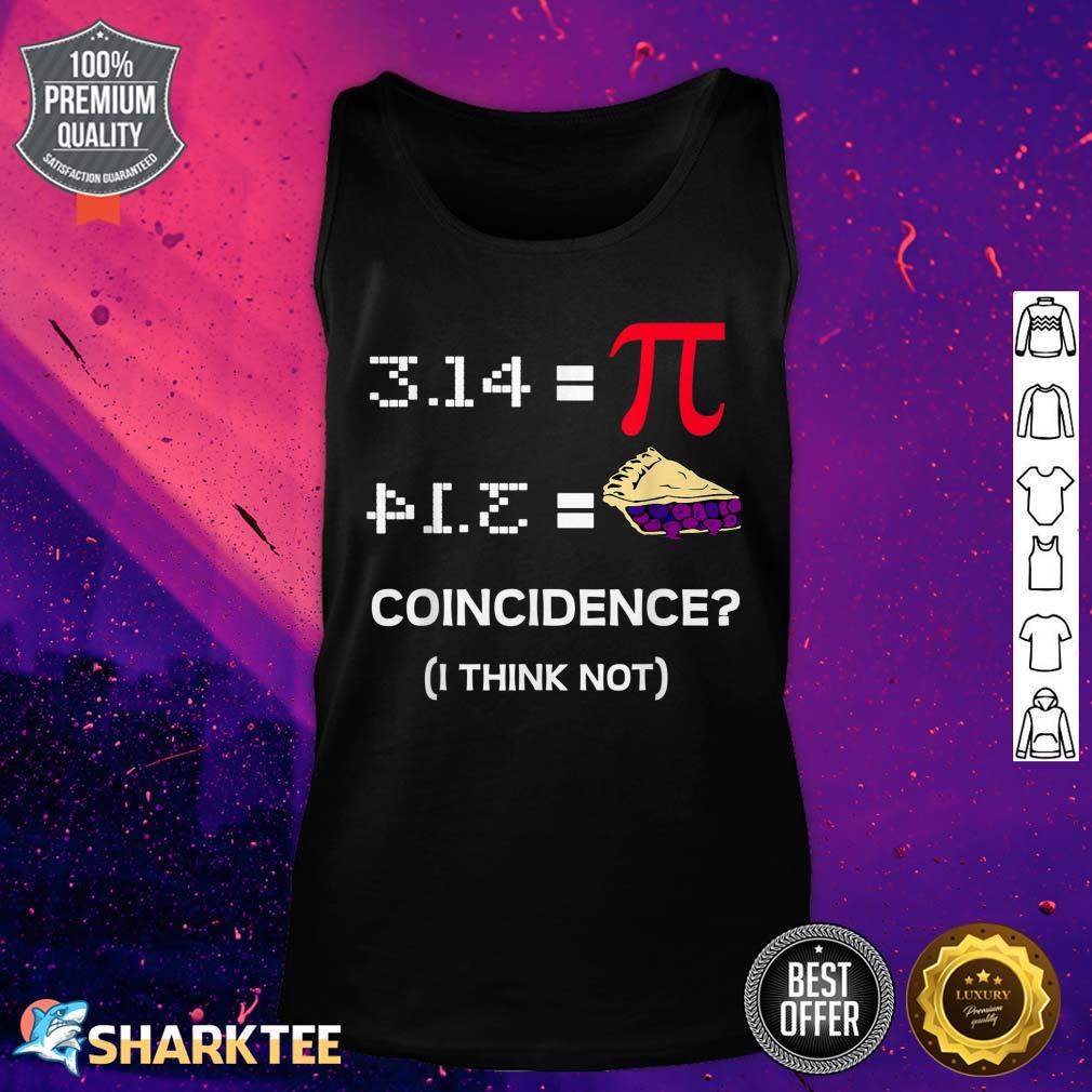 Pi Day 3.15 Pi Symbol Science And Math Teacher Gift Tank Top