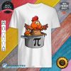 Pi Day Kids Chicken Pot Pi 3.14 Pie Math Shirt