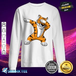 Premium Dabbing Tiger Dab Sweatshirt