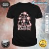 Star Wars Darth Vader May The 4th Be With You Sparkler Shirt