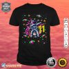 11 Years Old Birthday Boy Astronaut Gifts Space 11th BDay Premium Shirt