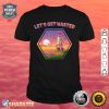 Beer Lets Get Wasted Light House Pier Seaport Shirt