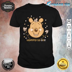 Disney Winnie the Pooh Mommy to Bee Shirt