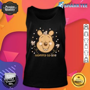 Disney Winnie the Pooh Mommy to Bee Tank Top