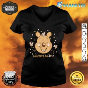 Disney Winnie the Pooh Mommy to Bee V-neck