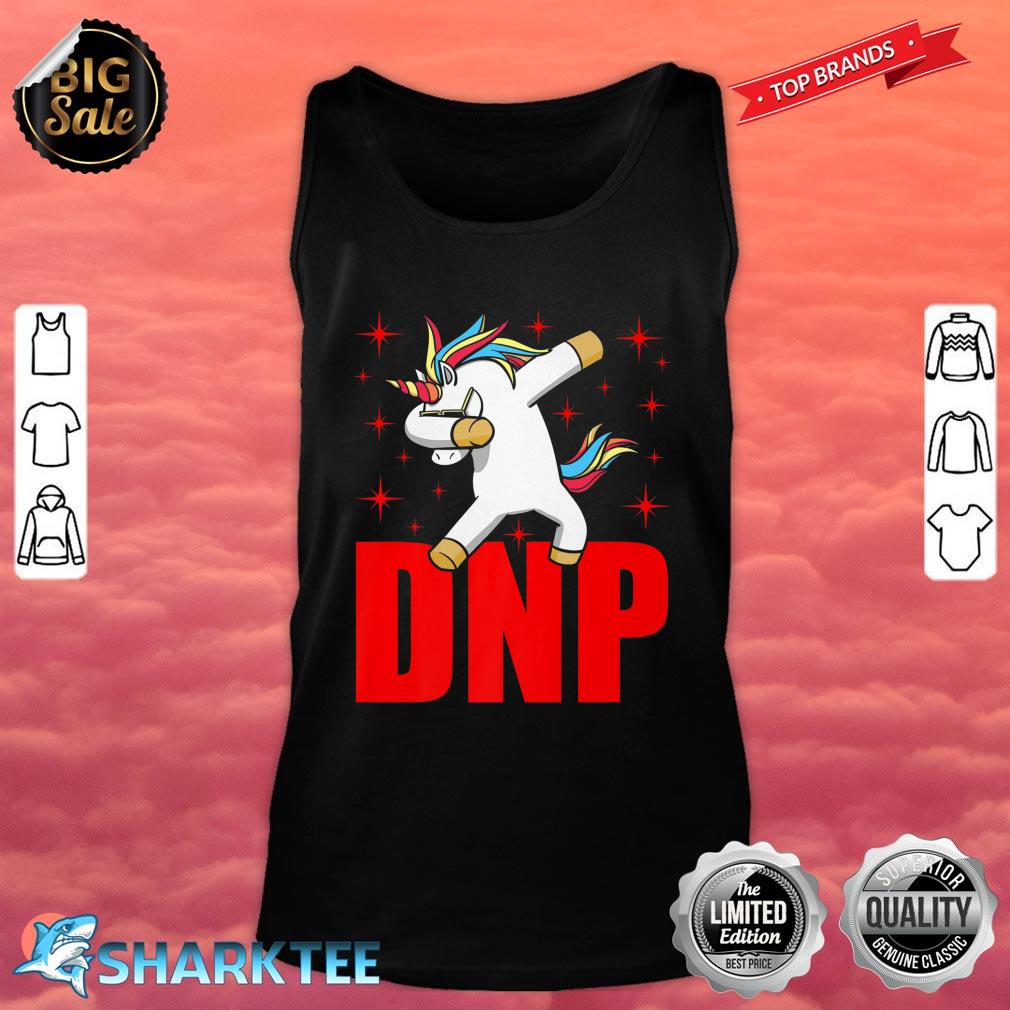 DNP Doctor of Nursing Practice Unicorn RN Nurse Premium Tank Top