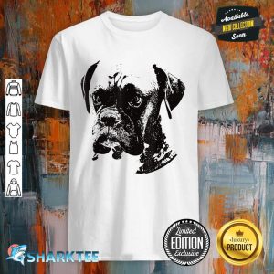 Good Boxer Dog Shirt