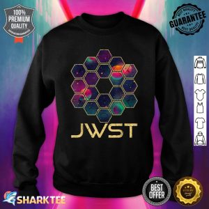 James Webb Space Telescope JWST Astronomy Science Sweatshirt