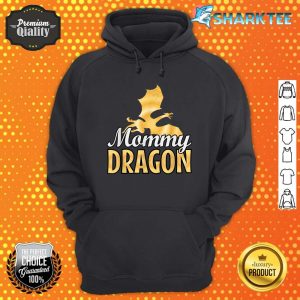 Mommy Dragon Lover Mother's Day Hoodie