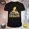 Mommy Dragon Lover Mother's Day Shirt