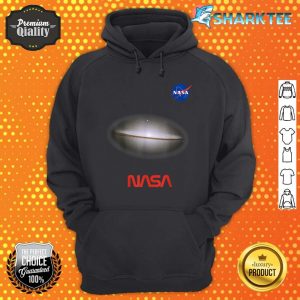 Nasa Drawing Space Art 28 Million Light Years From Earth Hoodie
