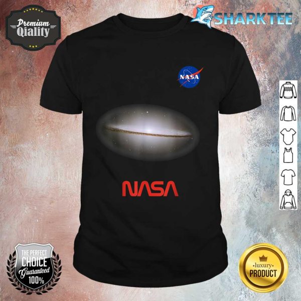 Nasa Drawing Space Art 28 Million Light Years From Earth Shirt