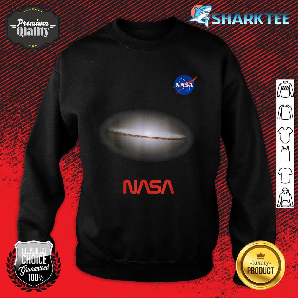 Nasa Drawing Space Art 28 Million Light Years From Earth Sweatshirt