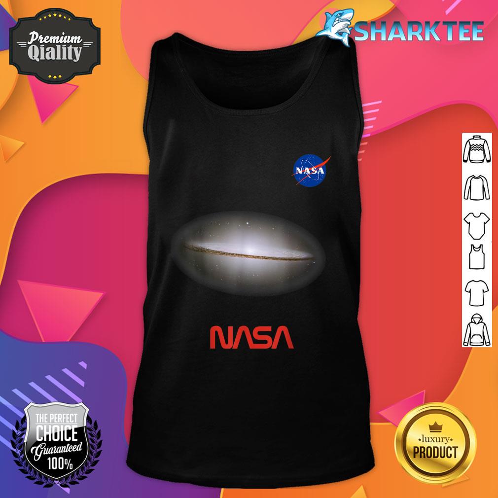 Nasa Drawing Space Art 28 Million Light Years From Earth Tank top