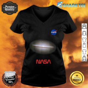 Nasa Drawing Space Art 28 Million Light Years From Earth V-neck