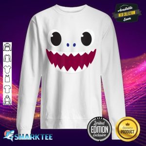 Pinkfong Baby Shark Daddy Shark Sweatshirt