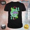 Reduce Reuse Recycle Love The Earth Kids Teach Environment Shirt