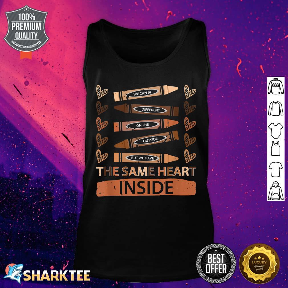 Womens History Month Black History Is American History Tank Top
