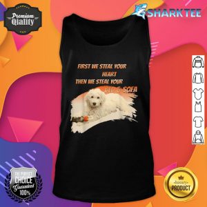 Goldendoodle Labradoodle Dog Mom Funny Saying Tank Top