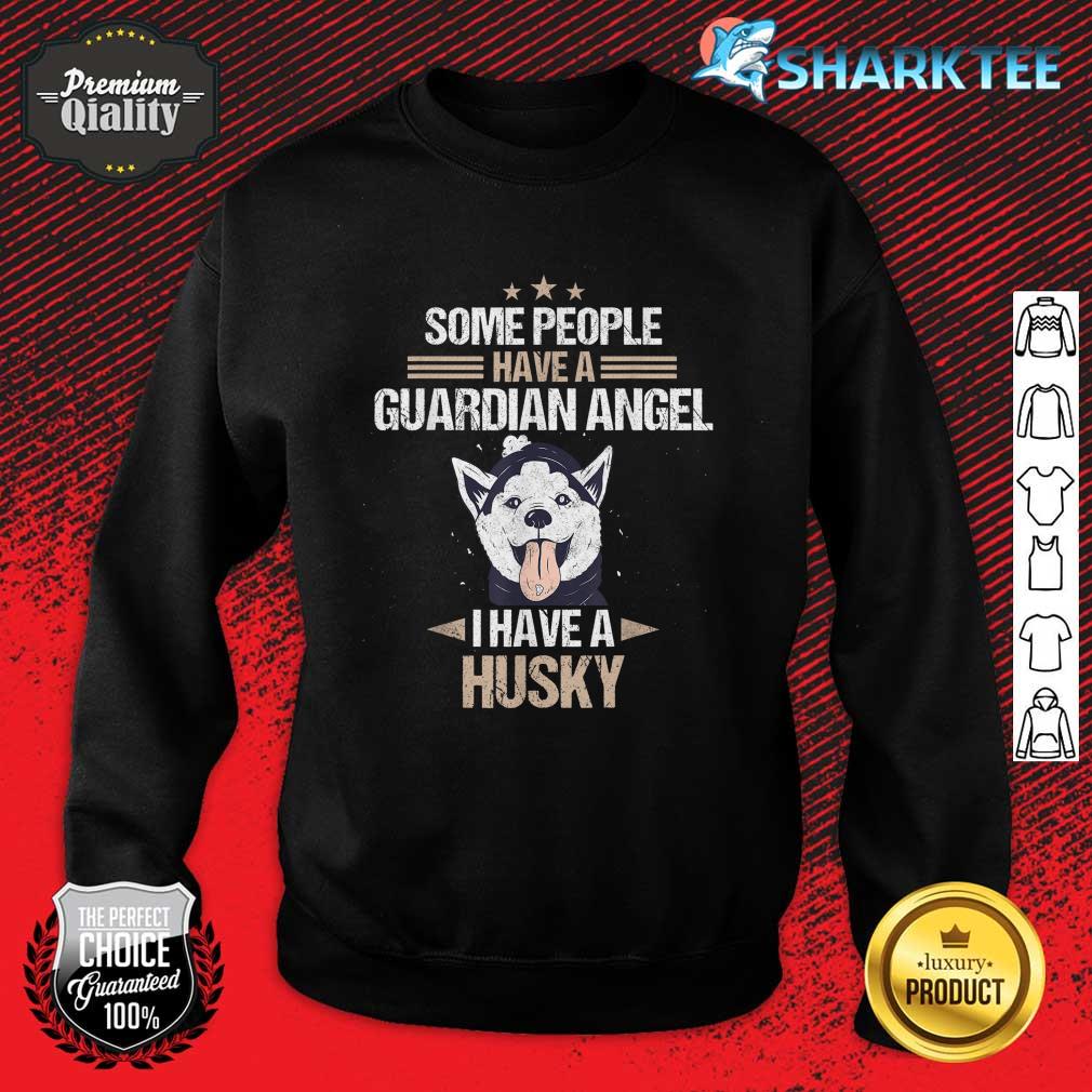 Husky Siberian Husky Dog Sweatshirt