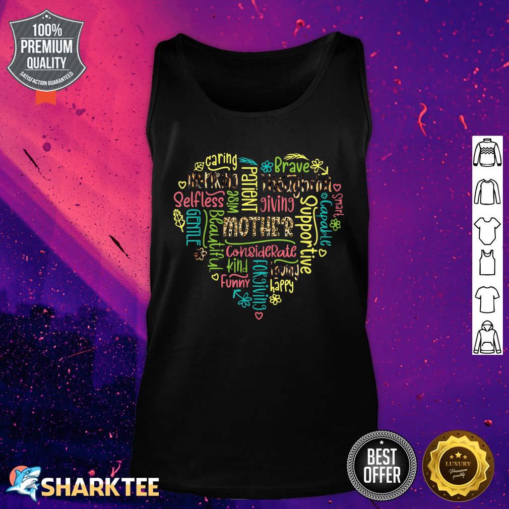 Mother Definition Mom Mothers Day Tank top
