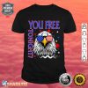 4th Of July Free Tonight USA Independence Day Merica Eagle Shirt