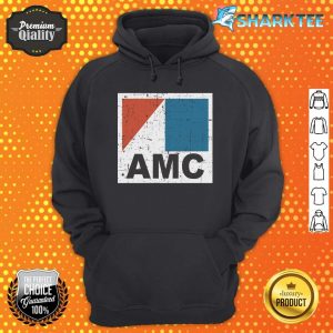 AMC American Motors Corporation Hoodie