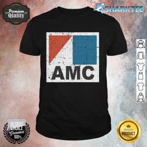 AMC American Motors Corporation Shirt