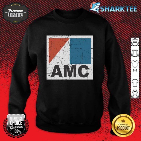AMC American Motors Corporation Sweatshirt
