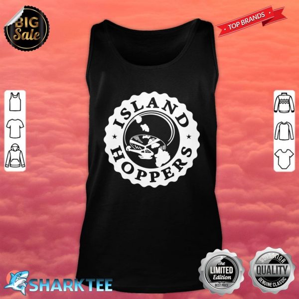 As Seen on Magnum P.I. Essential Tank top