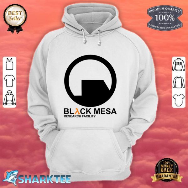Black Mesa Research Facility Hoodie