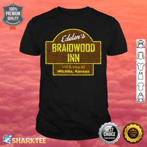 Braidwood Inn Distressed Shirt