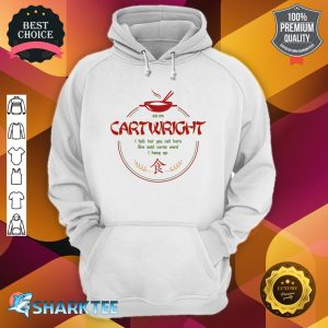 Cartwright From The Chinese Restaurant Episode Of The Seinfeldtv Show Hoodie