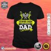 Dad Tennis Player Coach Profession Suitable For Father's Day Shirt
