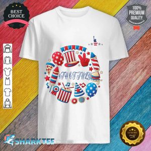 Funny 4th of july Quote Independence Day Cool K4th of july Shirt