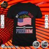 Funny My Favorite Color Is Freedom Independence Gift Shirt