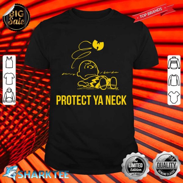 Good Protect Ya Neck Shirt