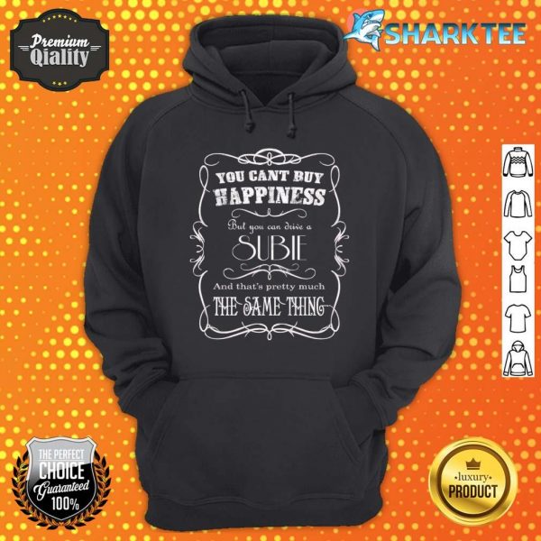 Good SUBARU Premium Hoodie