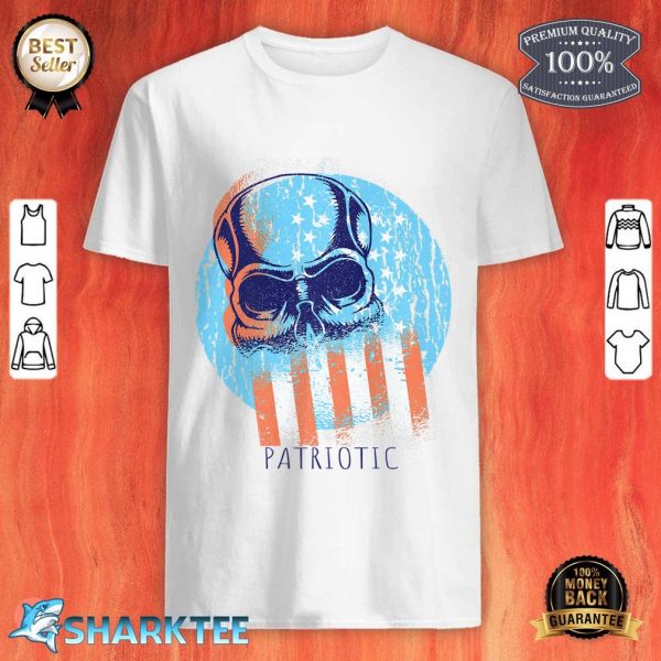 Graphic Independence Day United States of America Premium Shirt