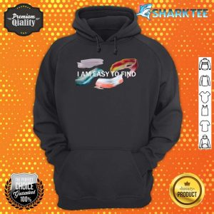 I Am Easy To Find 2 Premium Hoodie