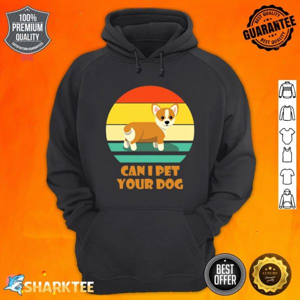 I'm Only Talking To My Dog Today Dog Lover Gift So Cute Hoodie